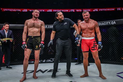 one fc results|ONE Championship 166 results from Qatar .